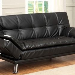 💥💥💥Black Futon Sofa Sleeper💥💥💥