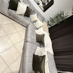 Ashley  couch sectional