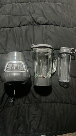Blender Black+Decker