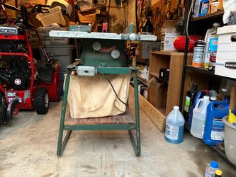 Shopmaster Table Saw with Stand