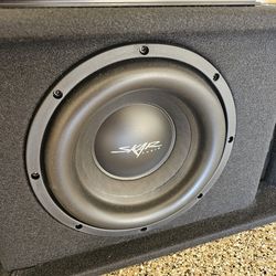 Skar Subwoofers & Amps