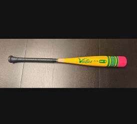 Baseball Bat - Like New ! Victus Pencil 2¾'' USSSA Bat (-10)