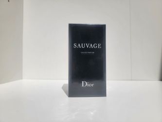 Dior savauge edp