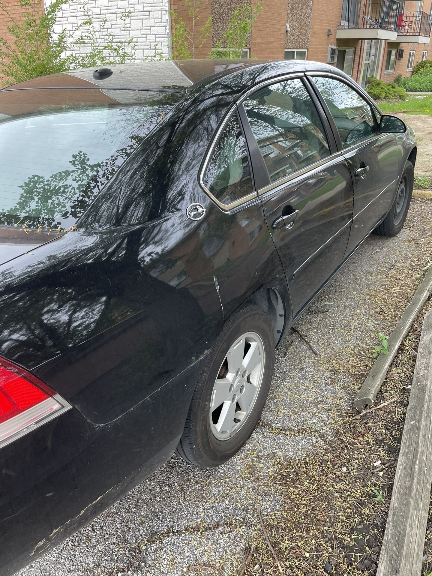 2007 Chevrolet Impala