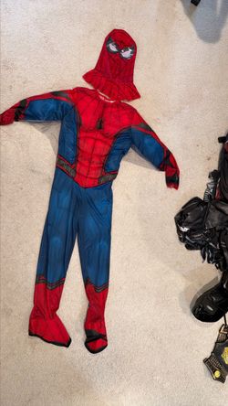 Spider-Man Costume