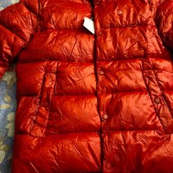 Calvin Klein Puffer Jacket Bran New Size S With Tag $225