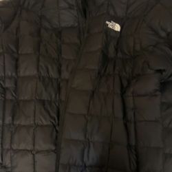 North Face Puffer 