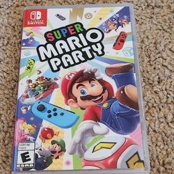 Super Mario Party 