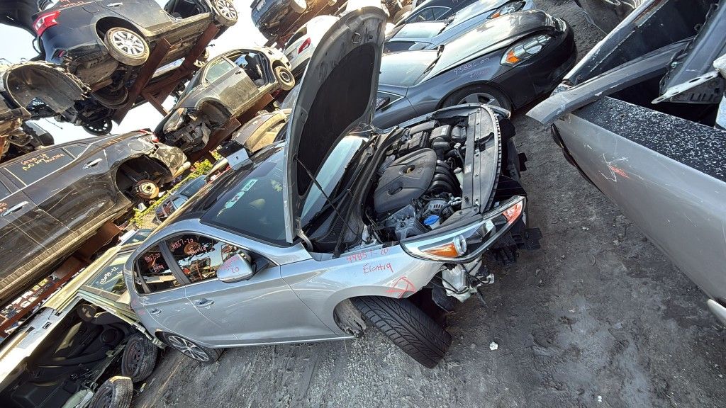 Hyundai Elantra 2020
Only Parts 