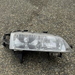 Right Side Headlight From Accord
