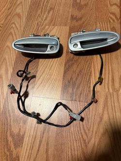 94-01 integra door handles