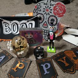 Halloween Decor