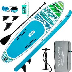 Inflatable-Paddle-Board With Accesories 