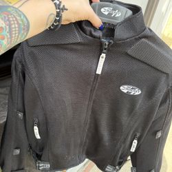 Joe Rocket Motorcycle Jacket