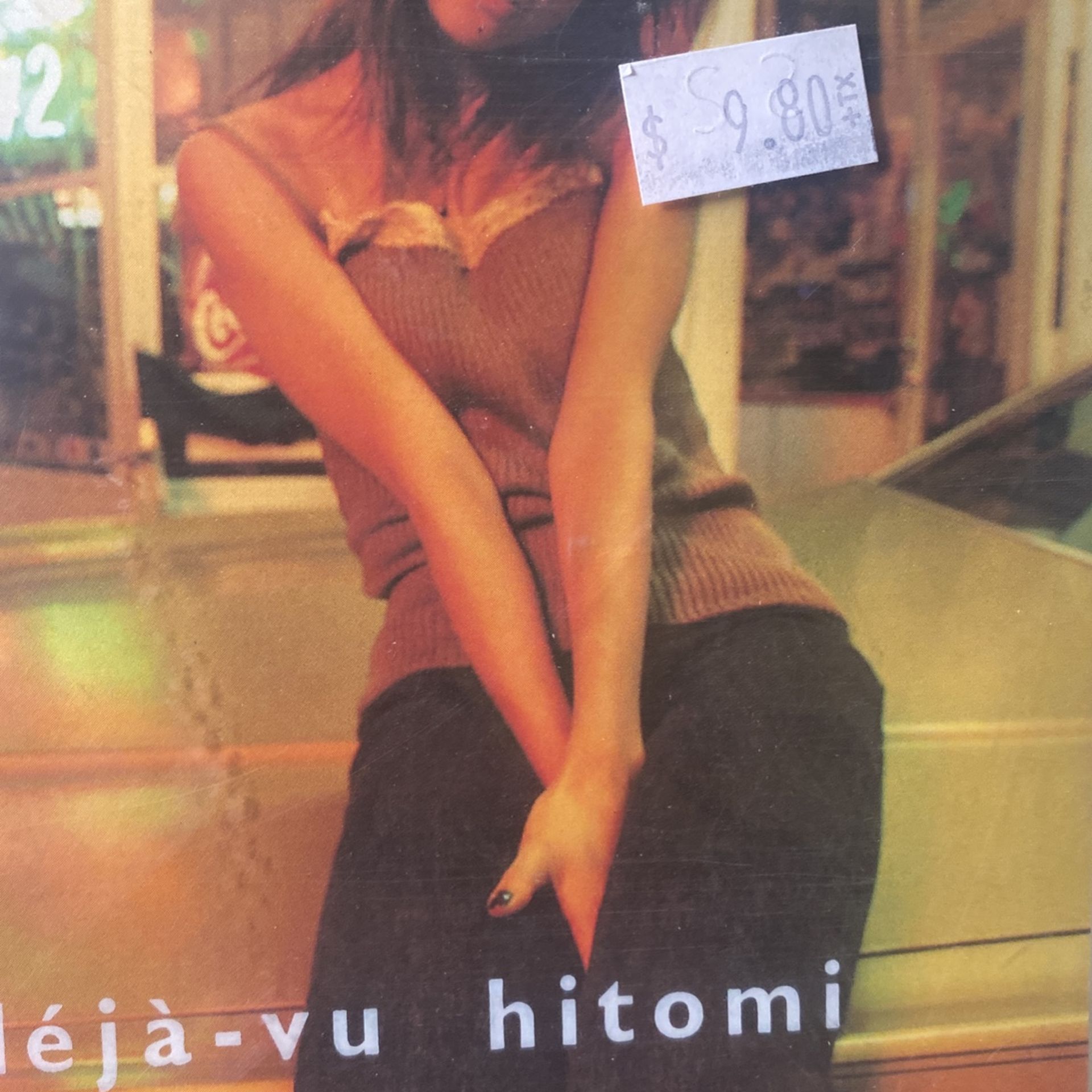 Hitomi J-Pop Music