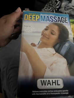 Deep Massage Machine 