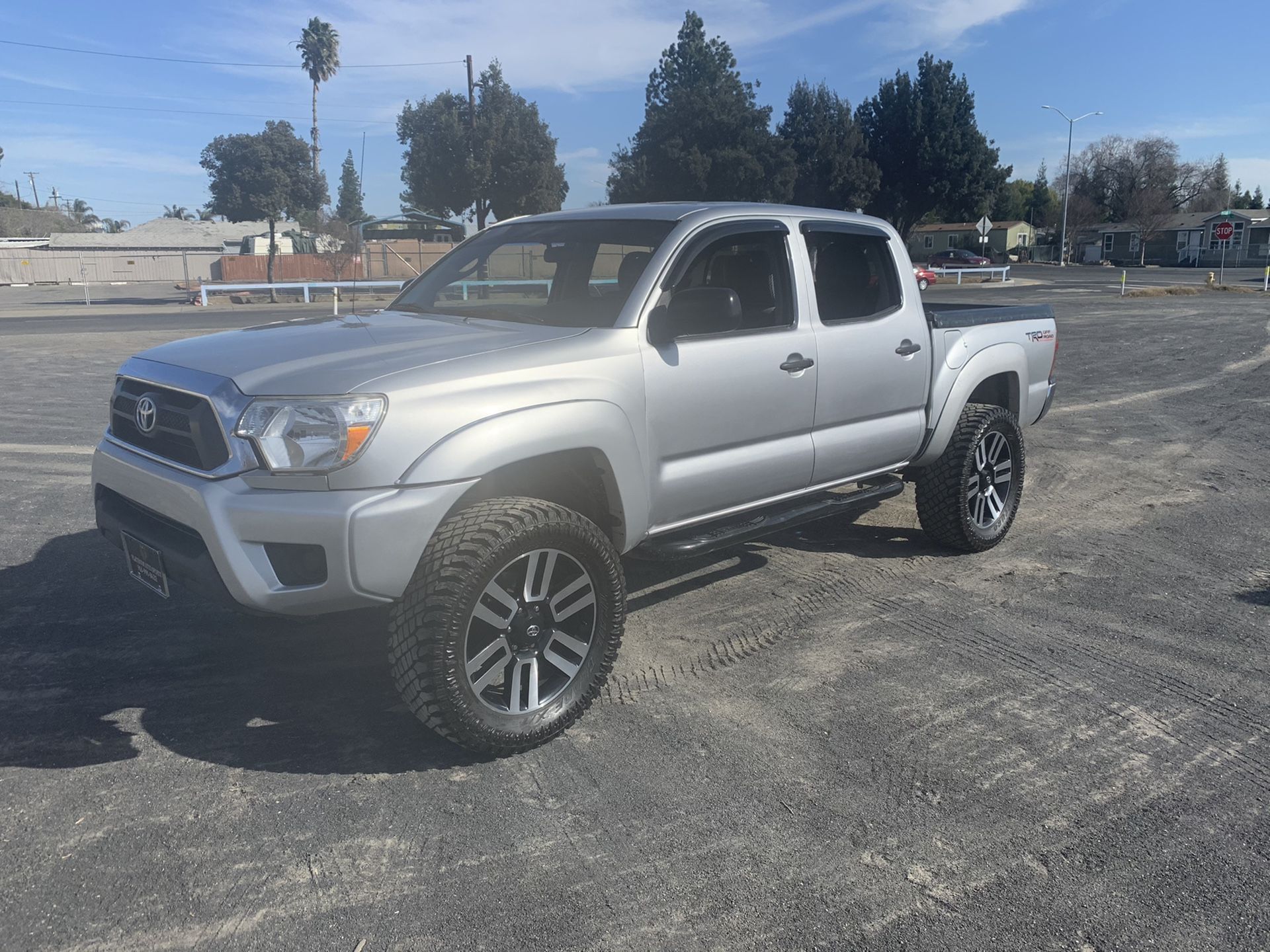 2007 Toyota Tacoma