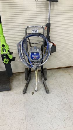 Graco Magnum Airless Paint Sprayer