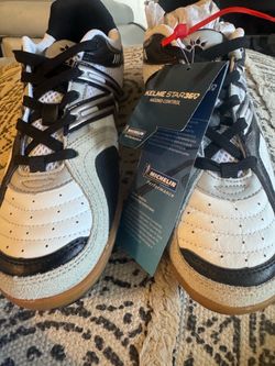 Kelme Star 36 Indoor Soccer Shoes (Futsal) men’s Size 7 Michelin Rubber Soles