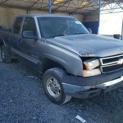 6.0 Vortec 4L80 Parts Truck Barter