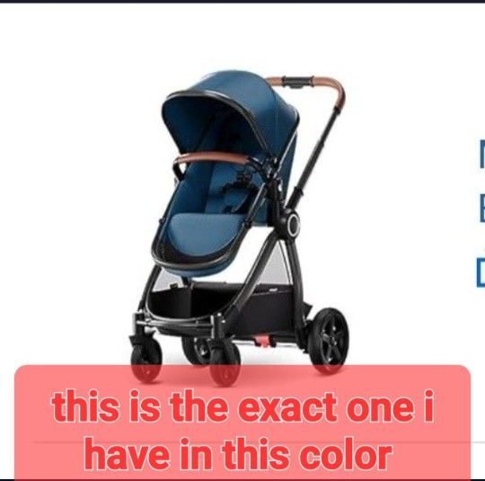 Ultimate2 Baby/Toddler Stroller