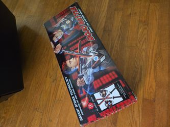 Dojo Battle 2-Player Ninja Sword Set