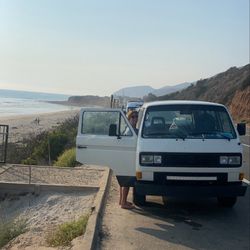 1987 Volkswagen Vanagon
