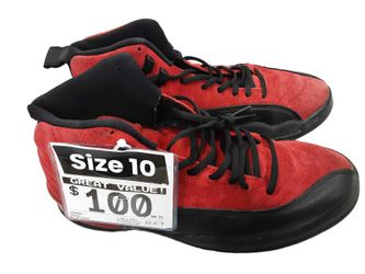 Jordan Ct8013-6002 Red