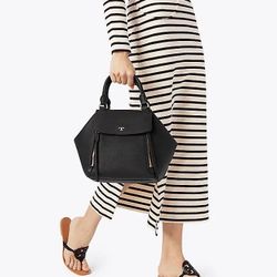 Women's Tory Burch Bags Half Moon Tote