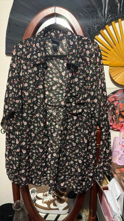 Torrid Button Up. Size 2