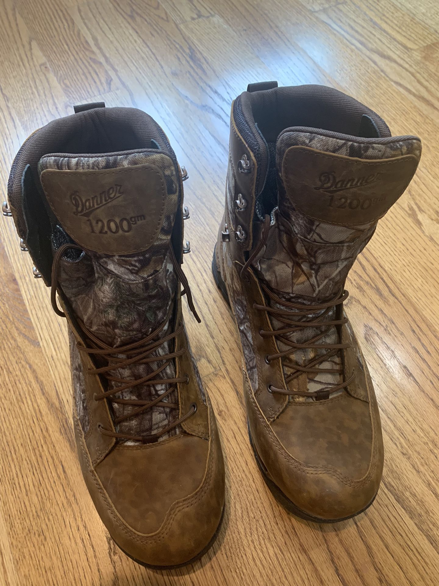 Danner Pronghorn thinsulate 1200gm Hunting Boots