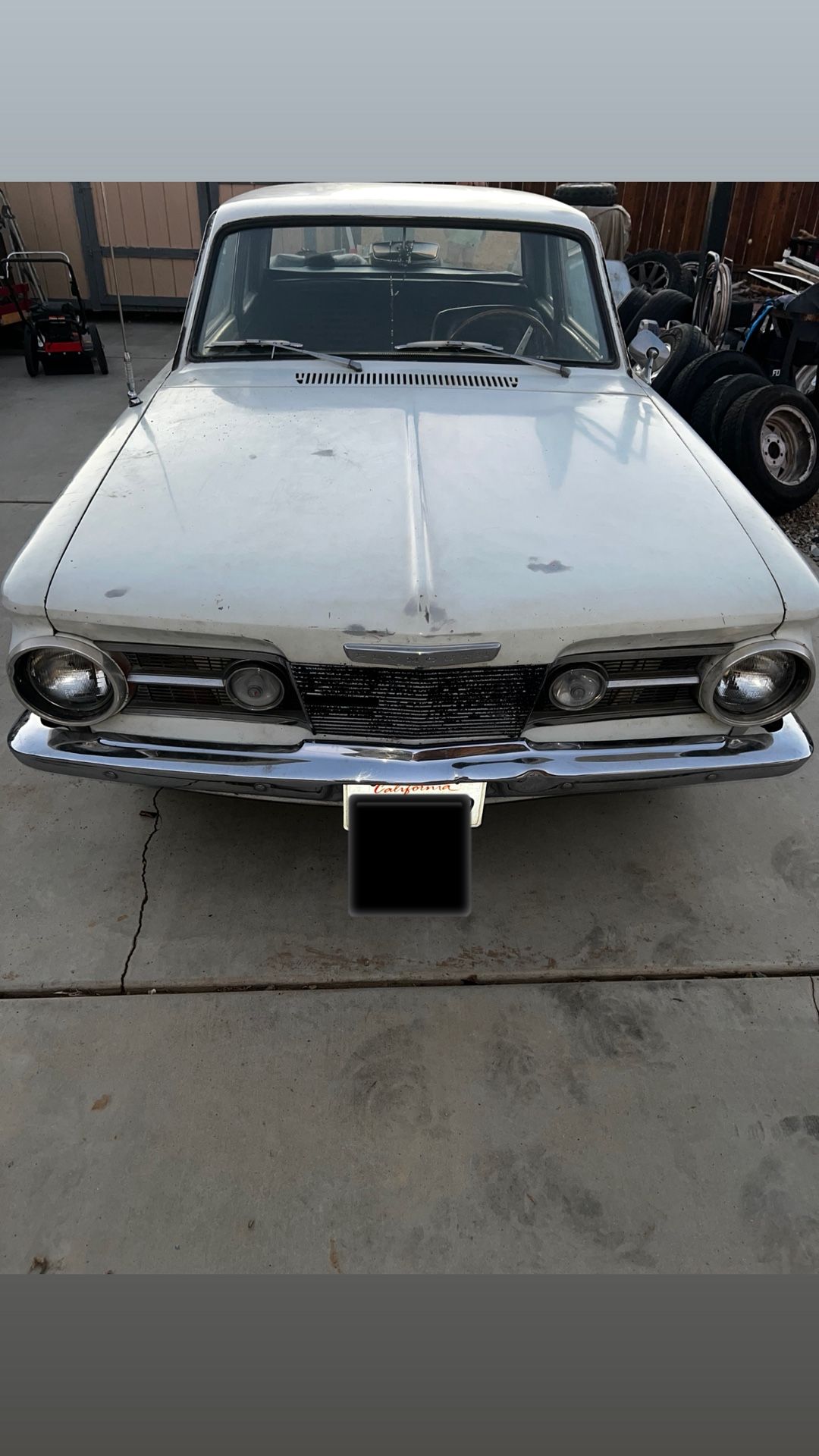 1965 Plymouth Valiant