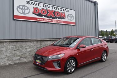 2019 Hyundai Ioniq Hybrid