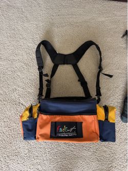 Disc Golf Bag - Fade