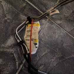 OEM GM Genuine Parts (contact info removed)1 – Factory Metal Fluid Line Assembly – NEW 