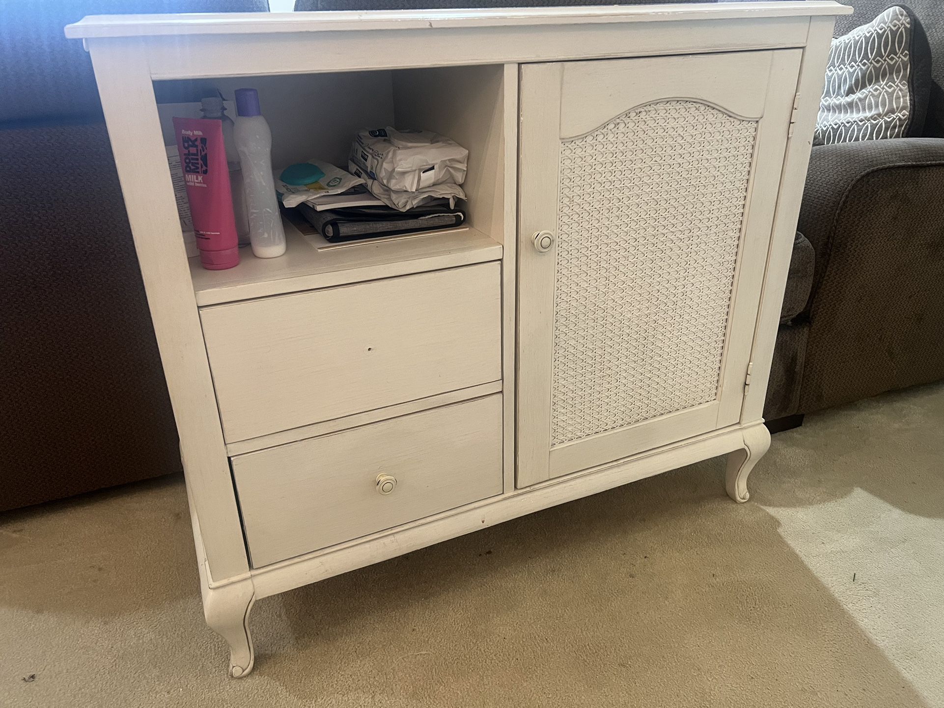 Dresser Chest Changing Station For Free
