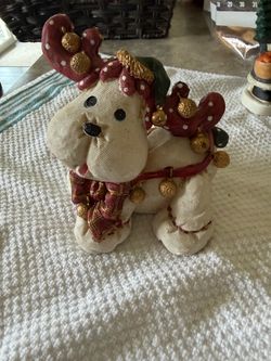Christmas Reindeer Decoration