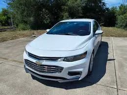 2017 Chevrolet Malibu