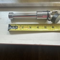 Lockable Trailer Hitch Pin
