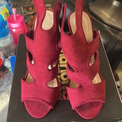 $30 Heels For Sale Size 8