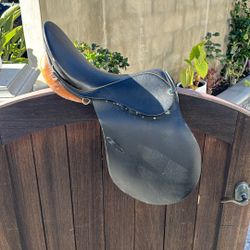 Horse Saddle 