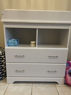 Changing Table