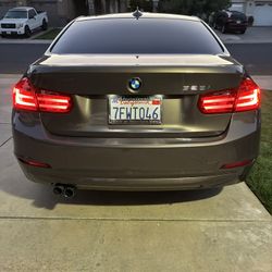 2013 BMW 3 Series