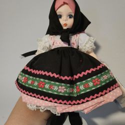 Yugoslavia 589 Madame Alexander Doll