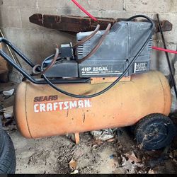 Craftsman Air Compressor 