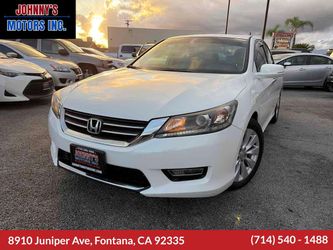 2013 Honda Accord