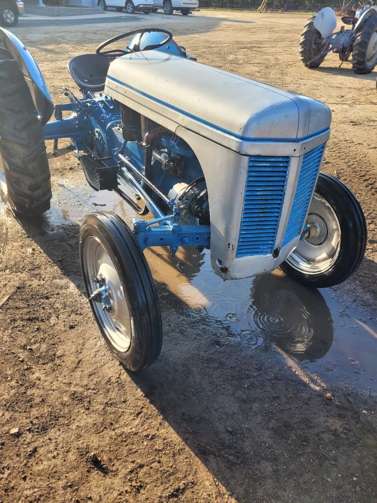 Ferguson To20 Tractor