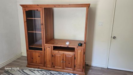 Free entertainment center