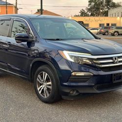 2017 Honda Pilot