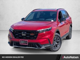 2026 Honda CR-V Hybrid